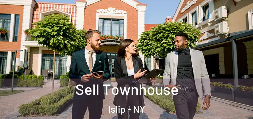  Sell Townhouse Islip - NY