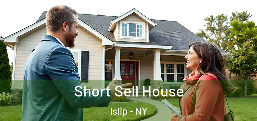  Short Sell House Islip - NY